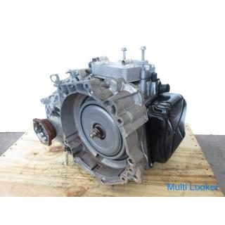 2010 Audi TT 8J BWA 6-speed AT transmission 82540km