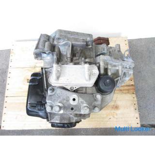 2010 Audi TT 8J BWA 6-trins AT transmission 82540 km