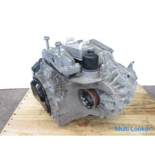 2010 Audi TT 8J BWA 6-trins AT transmission 82540 km