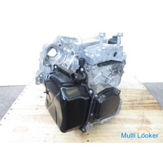 2010 Audi TT 8J BWA 6-trins AT transmission 82540 km