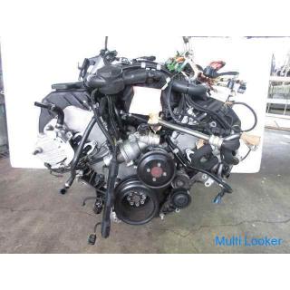 BMW EH48 E63 E64 N62B48B engine. Test OK