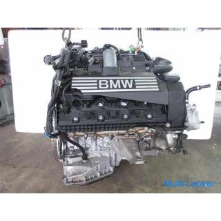 BMW EH48 E63 E64 N62B48B engine. Test OK