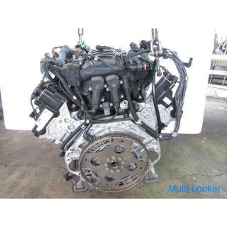 BMW EH48 E63 E64 N62B48B engine. Test OK