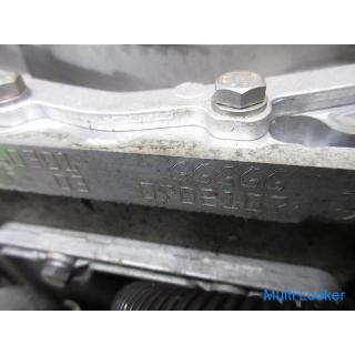 BMW EH48 E63 E64 N62B48B engine. Test OK
