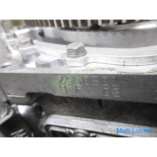 BMW EH48 E63 E64 N62B48B engine. Test OK