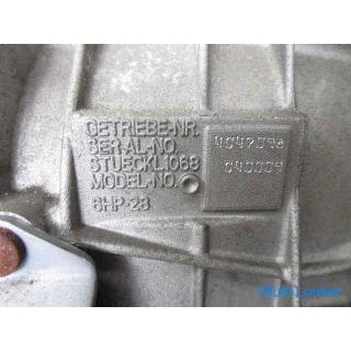 BMW EH48 E63 E64 6-speed automatic transmission 6HP28