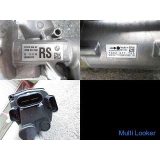 BMW 118i 1R15 F20 power steering rack