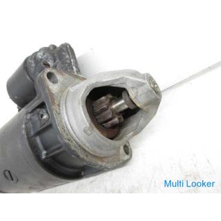 BMW 7 G35 E32 cell motor