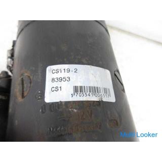 BMW 7 G35 E32 cell motor