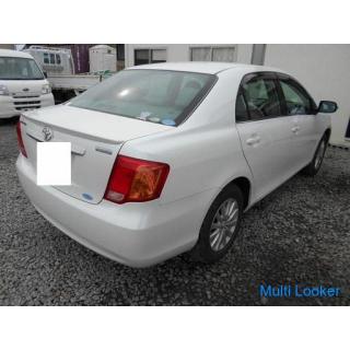 2007 Corolla Axio Razer Fully equipped ETC HDD navigation