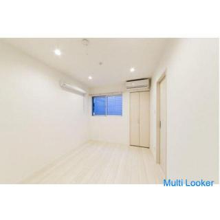 A designer apartment with an initial cost of 50,000 yen ☆ A 12-minute walk from [Shin-Matsudo Statio