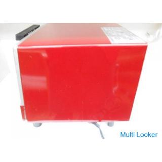 Tiger oven toaster KAM-A130 red 2015 made