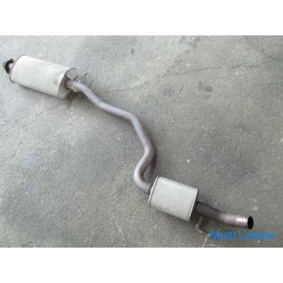 2006 Alfa Romeo 937AB Center muffler