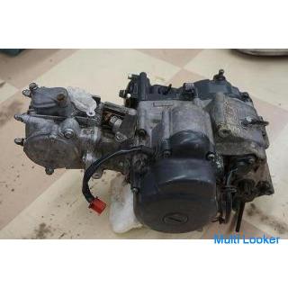SUZUKI GAG Genuine engine
