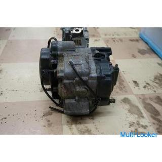 SUZUKI GAG Genuine engine