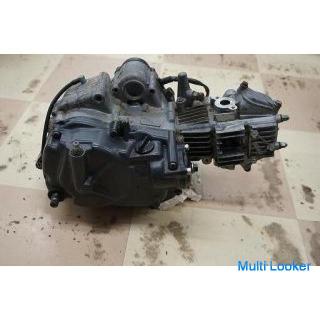 SUZUKI GAG Genuine engine