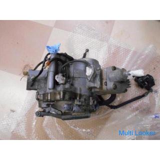 HONDA Genuine engine NSR50 '88