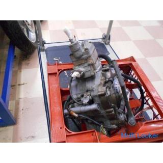 HONDA Genuine engine NSR50 '88