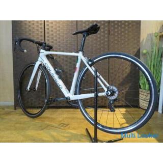 COLNAGO A2R White 20 Speed ​​Shimano TIAGRA Road Bike Good Condition Aluminum Frame Bicycle
