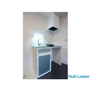 5 minutes on foot from Senju Ohashi Station, 12 minutes on foot from Kitasenju Station ☆ 2 lines ava