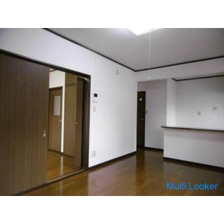 Atsugi-shi 1LDK ☆ Room share consultation is possible ・ Counter kitchen LDK ☆ Independent wash basin