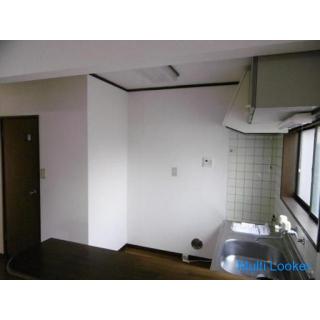 Atsugi-shi 1LDK ☆ Room share consultation is possible ・ Counter kitchen LDK ☆ Independent wash basin