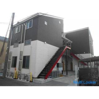 11 minutes walk from Minami-Rinkan Station, a newly-built studio with home appliances ♪ The initial 