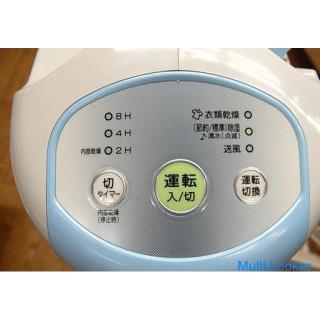CORONA Clothes drying and dehumidifier CD-P6314 blown