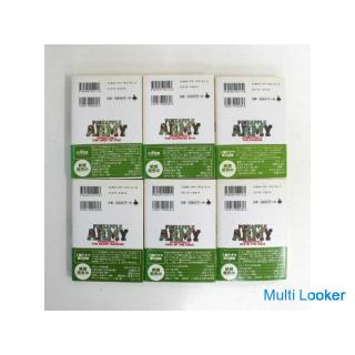 パイナップルARMY 作 工藤かずや 画 浦沢直樹 1～6巻完結セット まとめて 小学館文庫 パイナップルアーミー