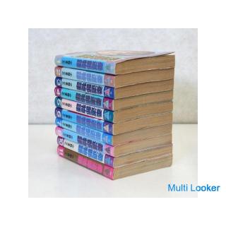 柔道部物語 小林まこと 1～8、10、11巻 計10巻セット 講談社 ヤンマガKCスペシャル