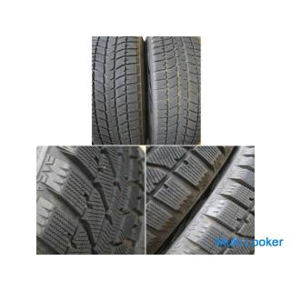 Porsche 993 Original wheel 7J / 9J × 17 Alloy wheel 5H PCD 130 Center cap BLIZZAK WS70 4 pieces set