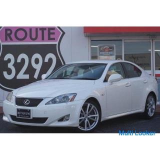 Here, this. . LEXUS IS