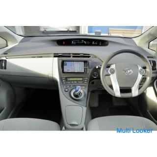 Toyota Prius! Popular cars appear