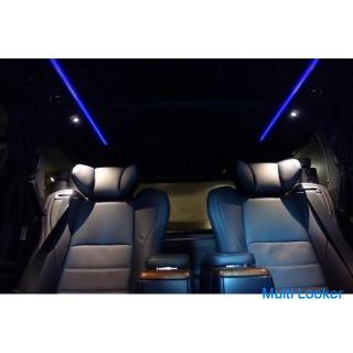 Here, this. . . Toyota alphard