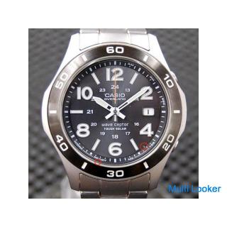 Casio Overland OVW-110 Watch