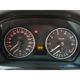 2005 BMW 3 E90 VA20 Speedometer 114149 km