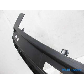 VW Sharan 7NCAV front grill