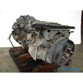 2012 Canter TKG-FBA20 4P10 Automatic transmission