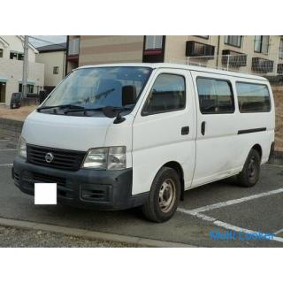 2005 Nissan Caravan Coach Super Long DX