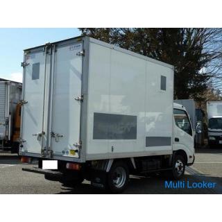 2013 Toyota Dyna 2t panel van Maximum loading capacity 2000kg ETC Full equipment