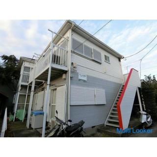Astonishing initial cost of less than 20,000 yen! ! Office use consultation available! 9 minutes fro