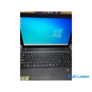 Lenovo G500 second-hand goods