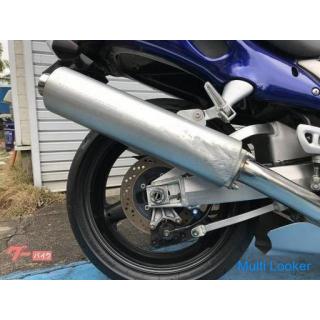 SUZUKI GSX1300R Hayabusa