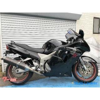 Honda CBR1100XX Black