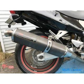 Honda CBR1100XX Black