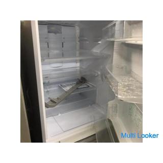 Sharp 3 door refrigerator SJ-WA35Y-S