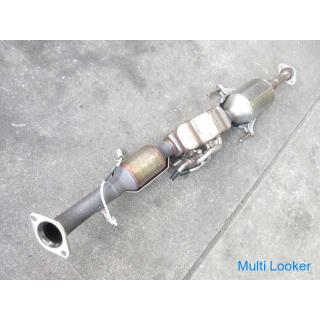 2016 Prius ZVW51 Front muffler Catalyst