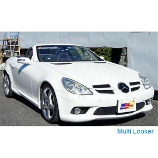 2005 Mercedes SLK 350 - 44.000 km