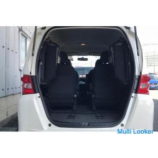 Just a good Honda Freed