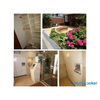 Edobori 1LDK wins this rent fast